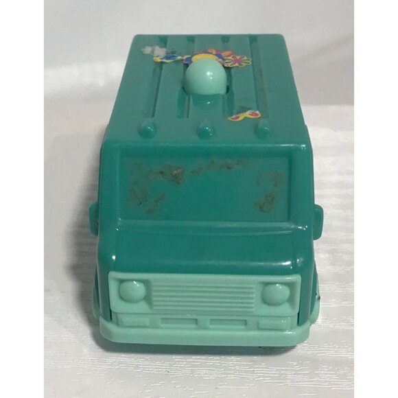 McDonalds Happy Meal Toy Van from Minions Rise Of Gru Despicable Me Movie - Picture 3 of 7